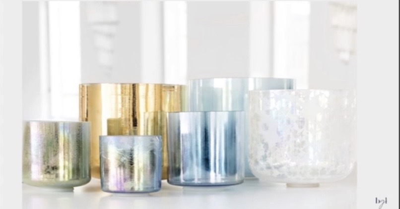 Terapia de Sonido con Cuencos Alquímicos de Cristal