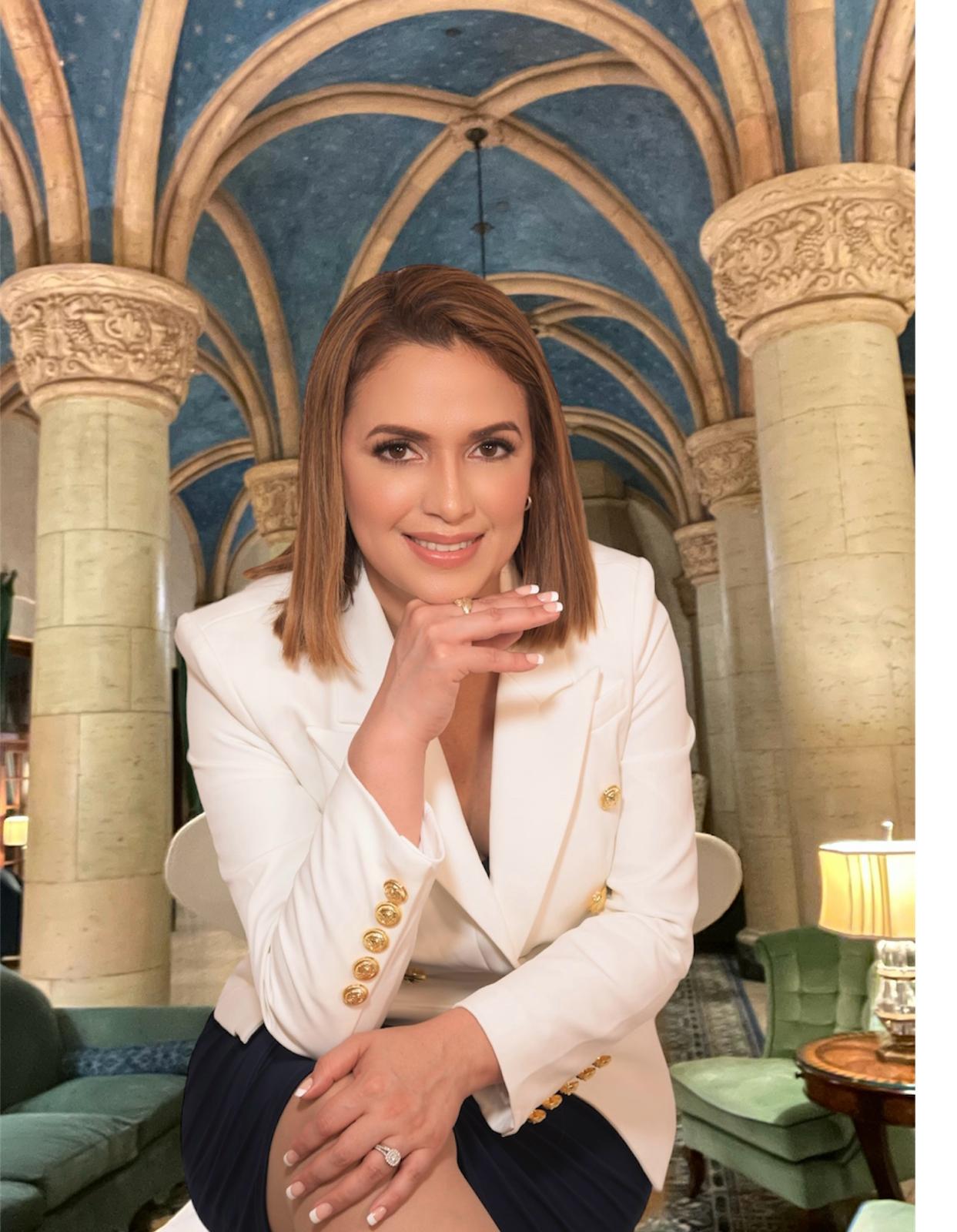 Jakelin Melgar — Empresaria & Organizadora de Latinas Networking LLC